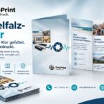 Wickelfalz-Folder