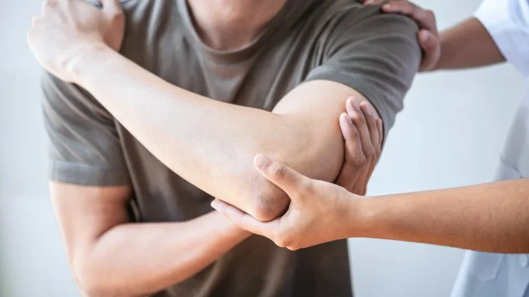 Physiotherapy for Arm Stiffness and Weakness in Edinburgh
