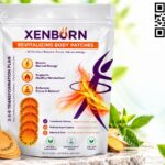 Xenburn Wellness Patch Product Mockup