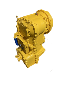 ZF transmission remanufacture