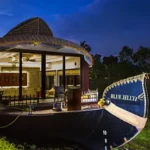 Luxus Hausboot Blue Jelly