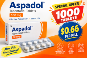 Aspadol for Back Pain