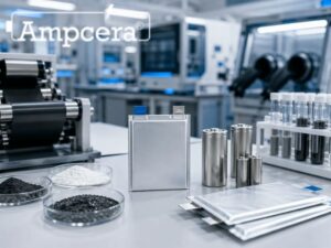 battery cell prototyping service