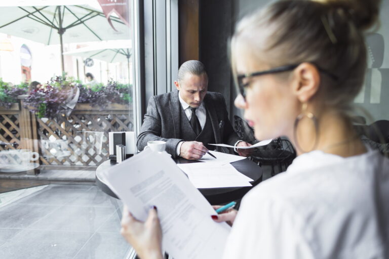 What Happens After Federal Agents Show Up At Your Door?