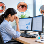 digital eye strain treatment
