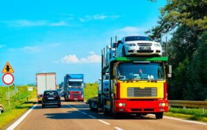 shipping company for vehicles