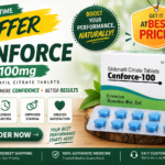 Cenforce 100mg Tablet