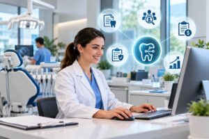 dental AI-Powered Dental Practice
