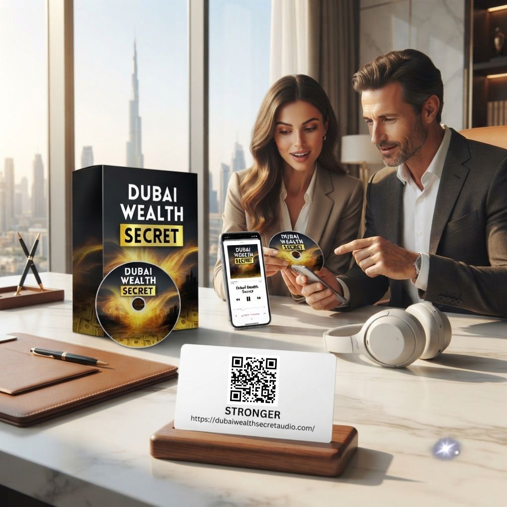 Dubai Wealth Secret