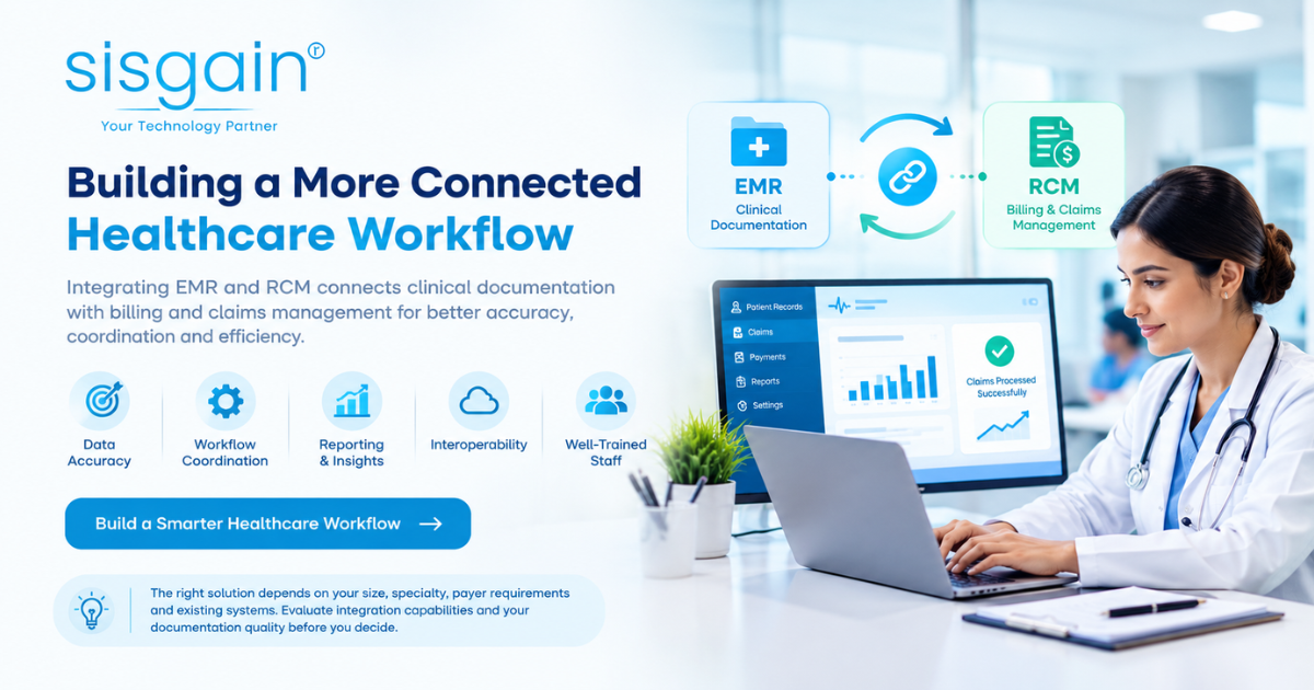emr-and-rcm-integration-healthcare-workflow