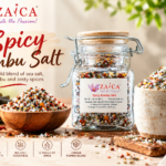 spicy kombu salt