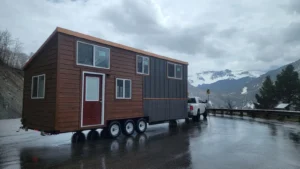 tiny home for sale colorado