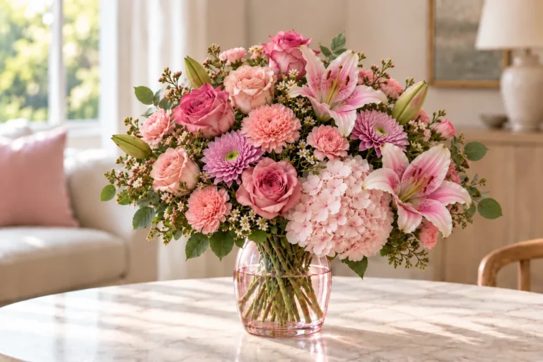 Florist in Brampton Ontario: Choosing Flowers That Make Every Occasion Special
