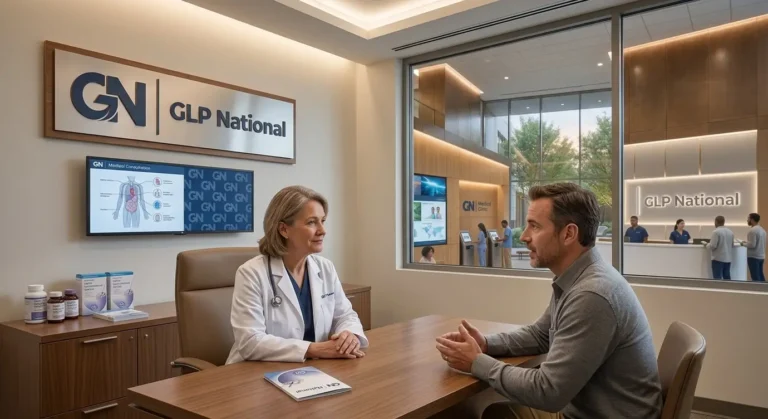 GLP-1 weight loss clinic Miami