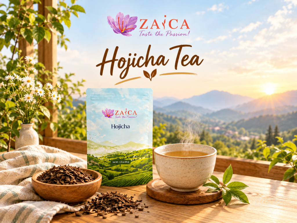 Hojicha Tea