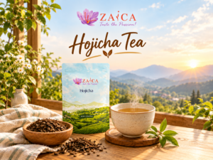 Hojicha Tea