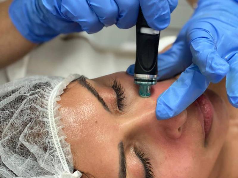 Hydrafacial