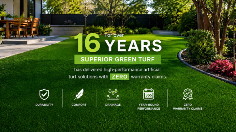 Best Artificial Turf Company in Las Cruces