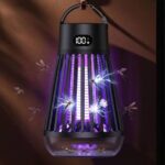 ZapShield Bug Zapper for managing flying insects around the home