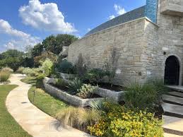 landscape installation austin