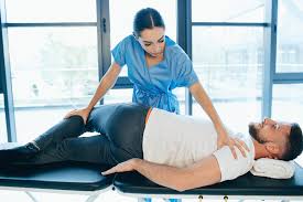 Shockwave Therapy for Shoulder Pain