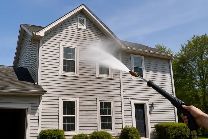 Power washing Fort Worth