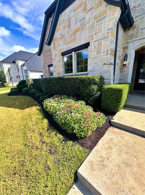 Lawn Maintenance Grapevine