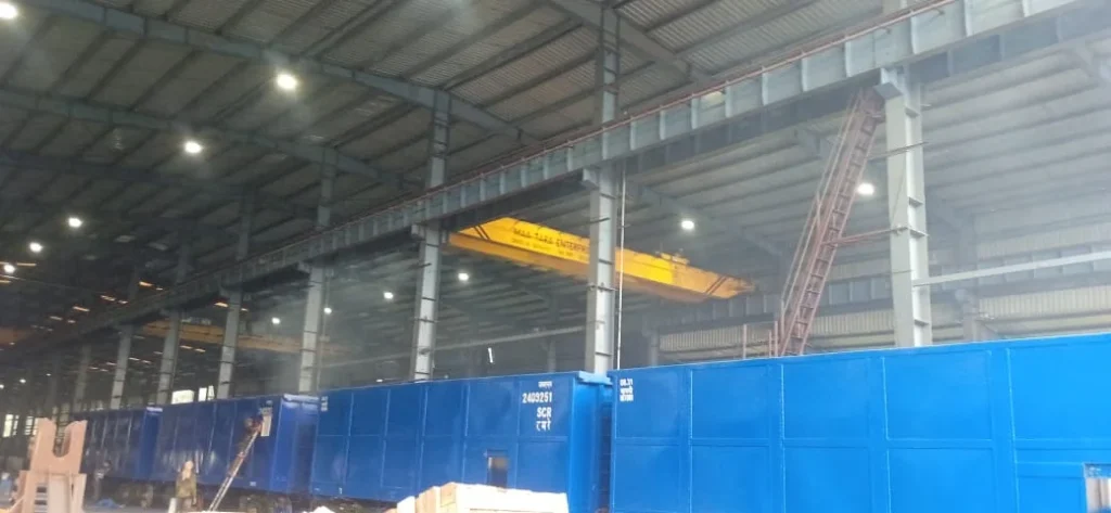 Prefabricated Sheds
