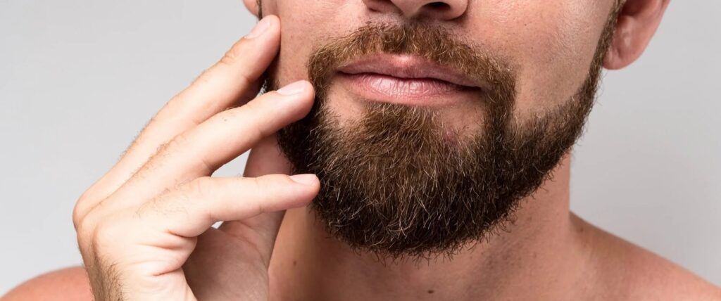Beard Hair Transplant in Dubai