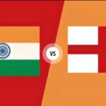 india vs england timeline