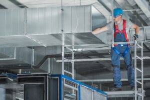 Older Homes in Waynesboro: Aging Ductwork, Crawl Space Moisture and When Mold Enters the Picture