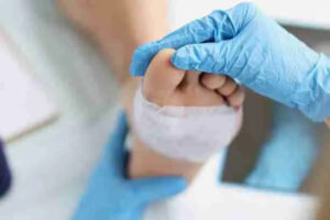 Wound care services in Troy, Michigan
