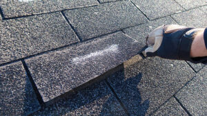 Tiled Roof