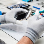 iPhone screen repair Leicester