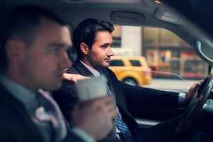 Zurich airport chauffeur service