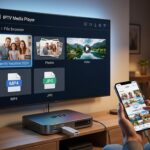 Can I Play My Own Photos and Videos from a USB Drive or Phone on My IPTV Box?