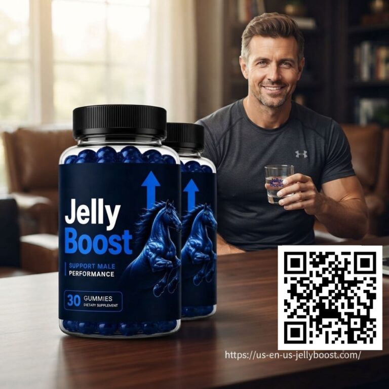 Jelly Boost