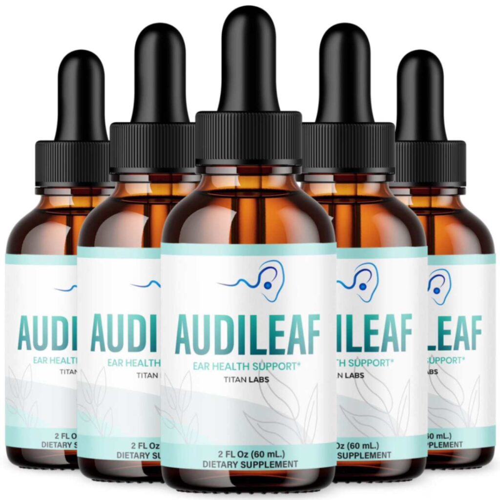 AudiLeaf