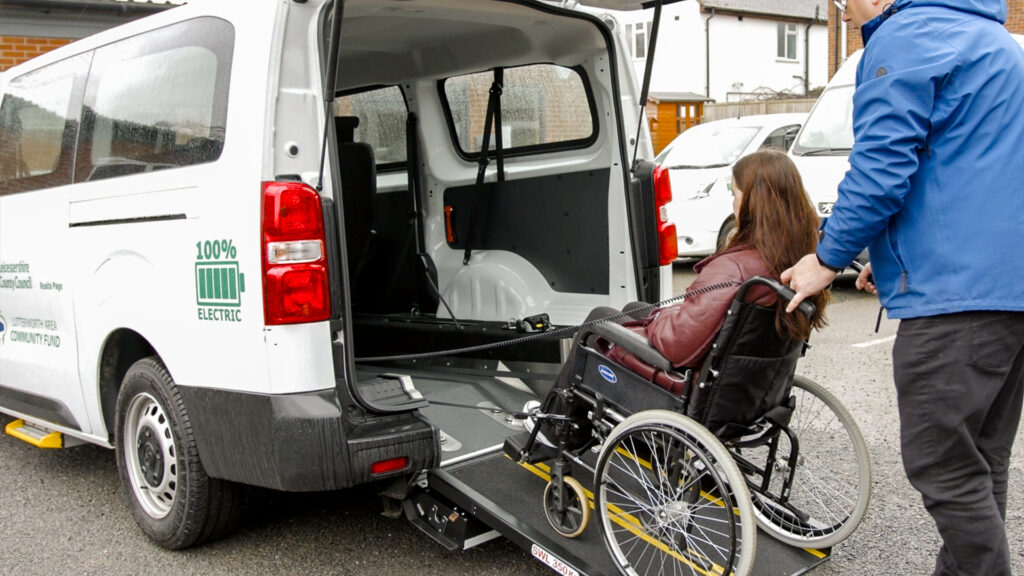 Großraumtaxi Karlsruhe