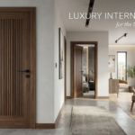 Are Flush Doors a Good Option in a Modern UK Property?