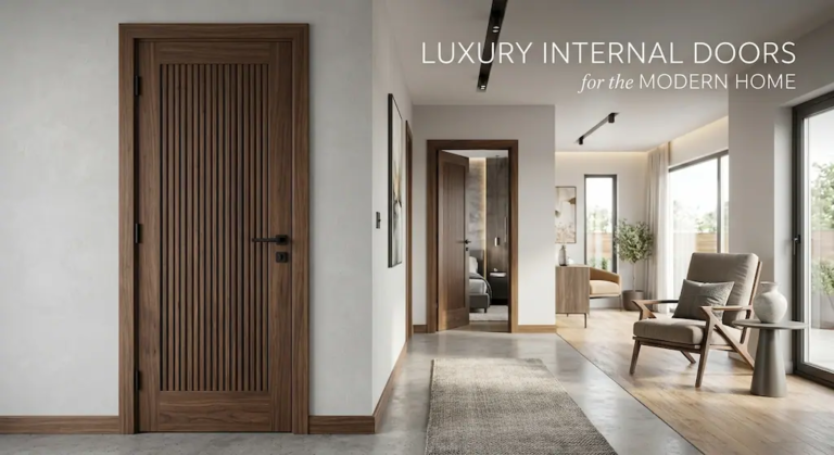 Are Flush Doors a Good Option in a Modern UK Property?