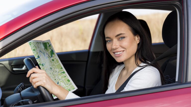 International Driver’s Licence
