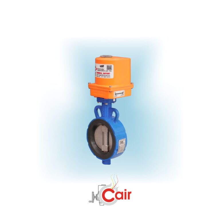 motorized-wafer-type-butterfly-valve-manufacturer
