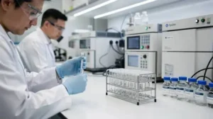 evaluate research peptides