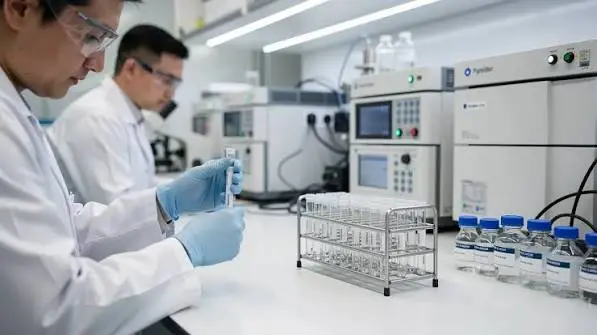 evaluate research peptides