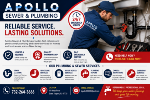 Water Line Repair Monmouth County