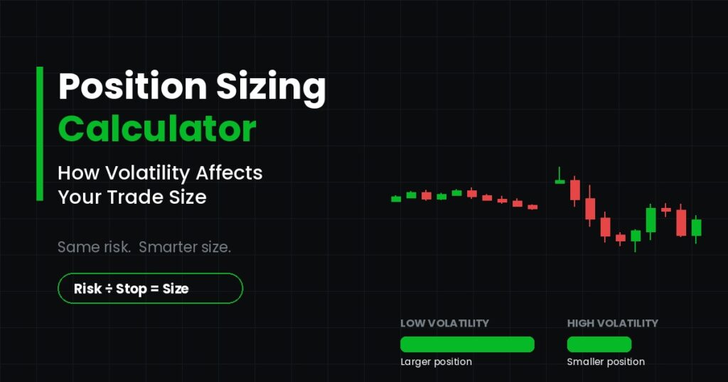 Position Sizing Calculator