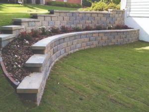 Retaining Walls Chambers Flat