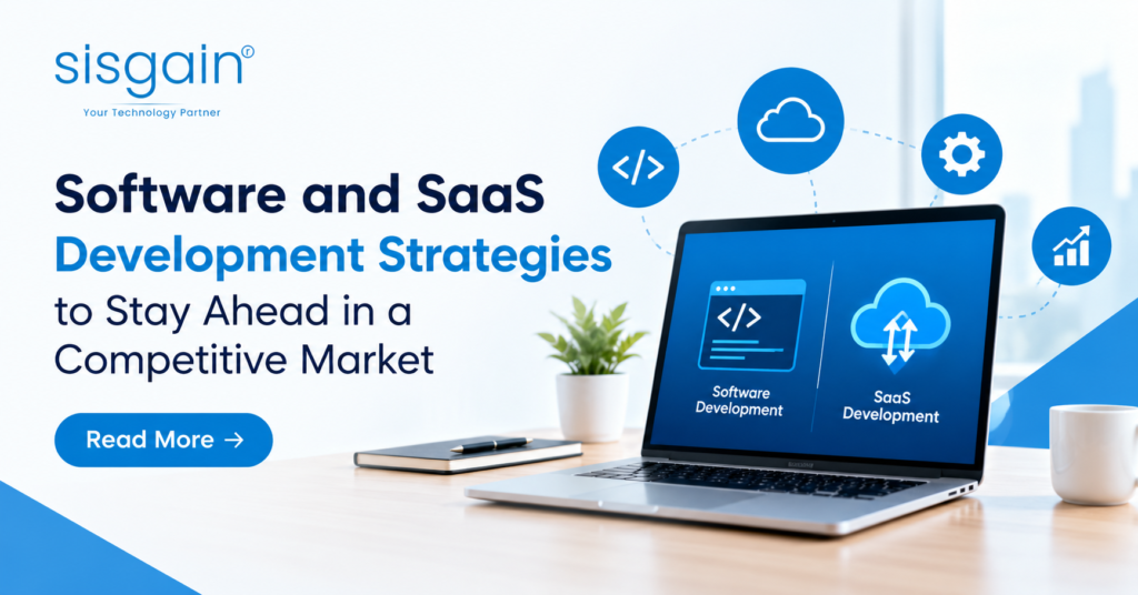 Software and SaaS Development Strategies