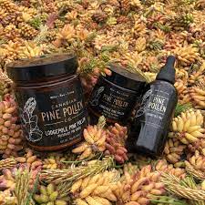 Organic Pine Pollen